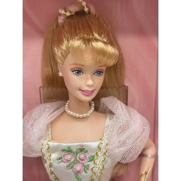 Mattel Barbie Birthday Wishes First in a Series 1998 Vintage Open Box - Picture 7 of 16